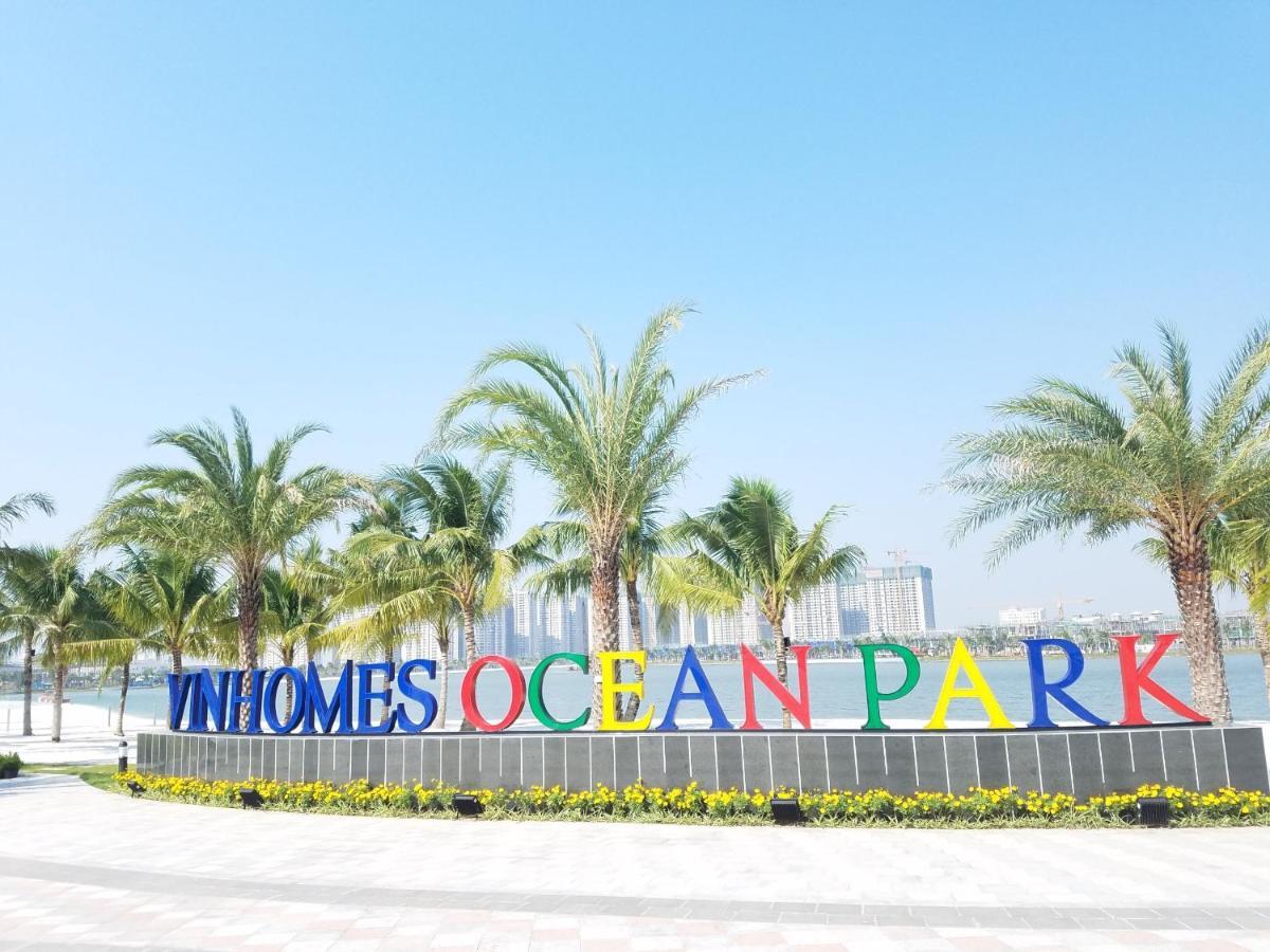 Capsule Vinhomes Ocean Park Ανόι Εξωτερικό φωτογραφία