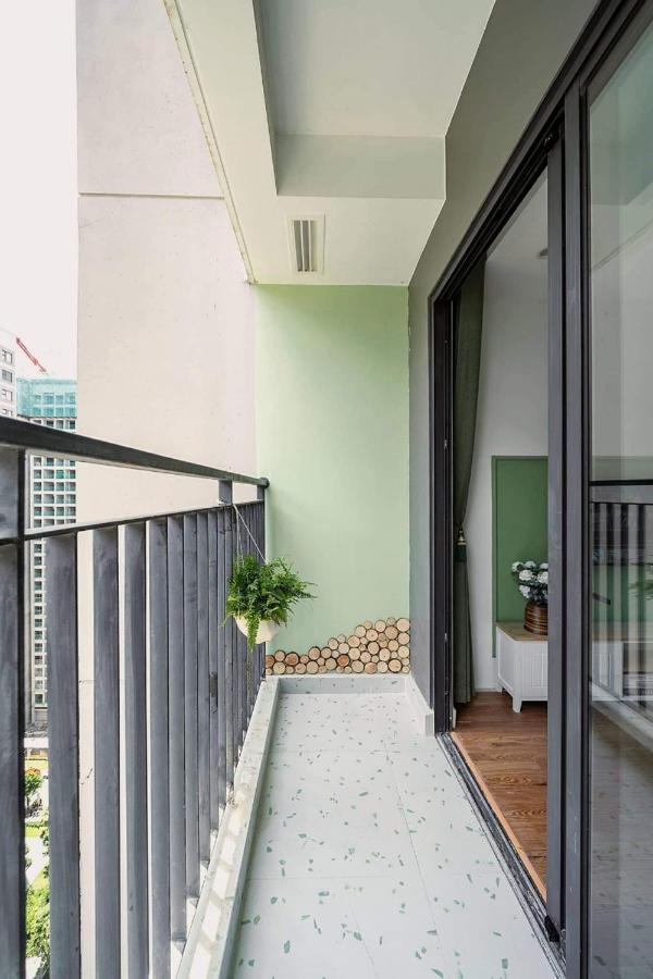 Capsule Vinhomes Ocean Park Ανόι Εξωτερικό φωτογραφία