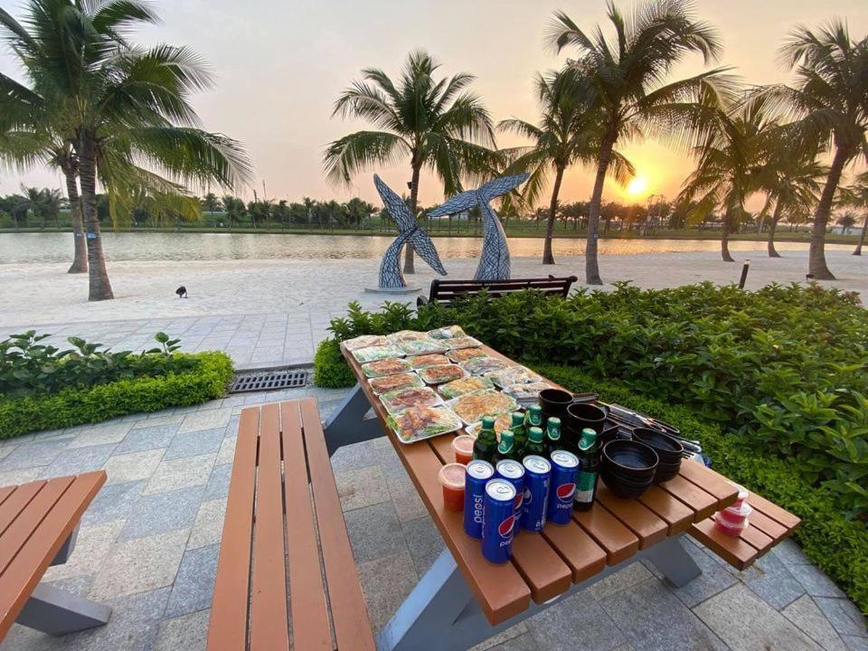 Capsule Vinhomes Ocean Park Ανόι Εξωτερικό φωτογραφία